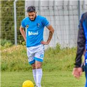 Profesor de futbol para todas edades en proceso de formacion